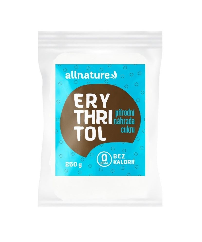 Allnature Erythritol 250 g Allnature