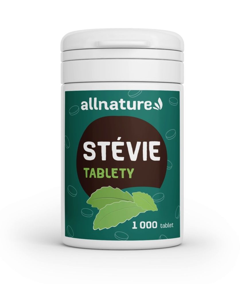 Allnature Stévie 1000 tablet Allnature