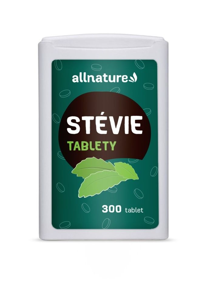 Allnature Stévie 300 tablet Allnature