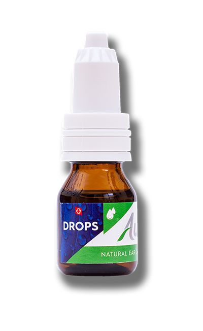 Aurecon drops ušní kapky 10 ml Aurecon