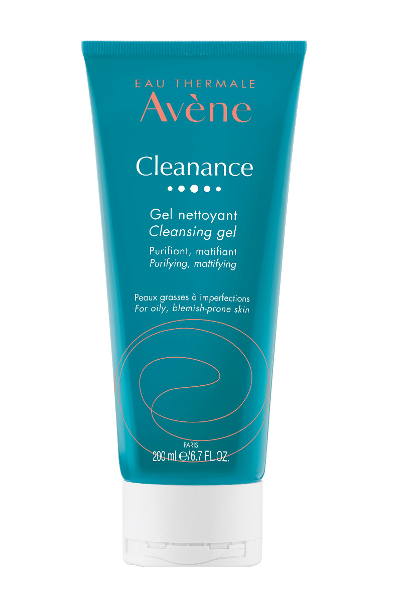 Avene Cleanance Čisticí gel 200 ml Avene