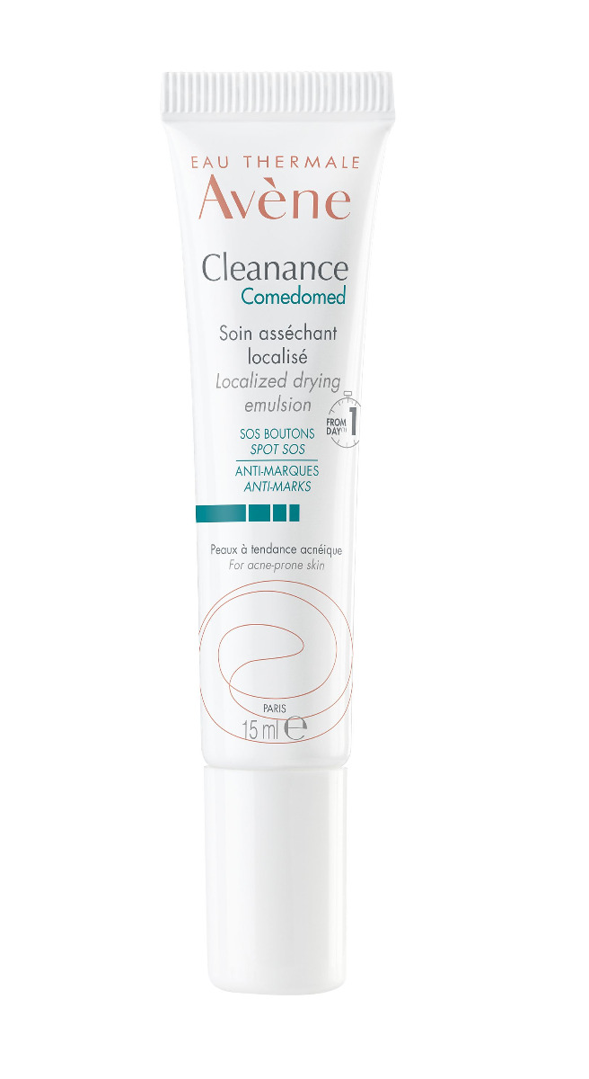 Avene Cleanance Comedomed lokální vysušující emulze 15 ml Avene