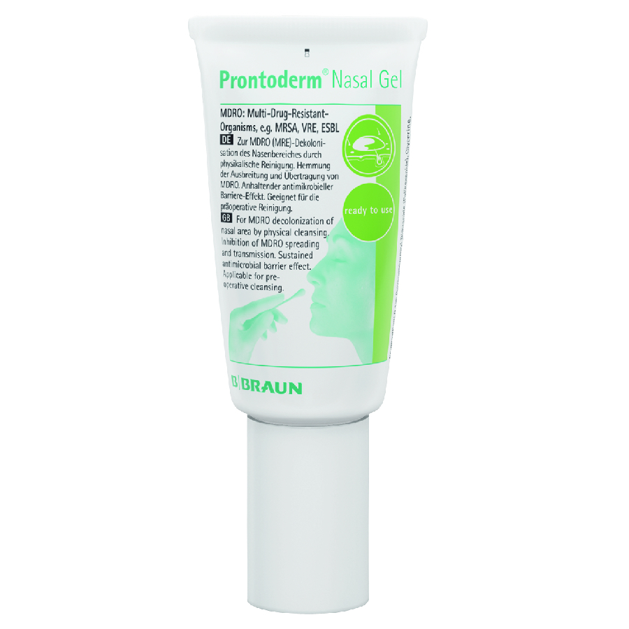 B. Braun Prontoderm nasal gel 30 ml B. Braun