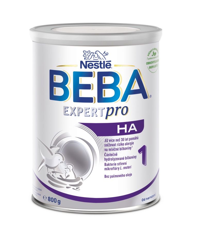 BEBA EXPERTpro HA 1 800 g BEBA