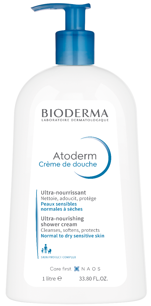 BIODERMA Atoderm Vysoce výživný sprchový krém l BIODERMA