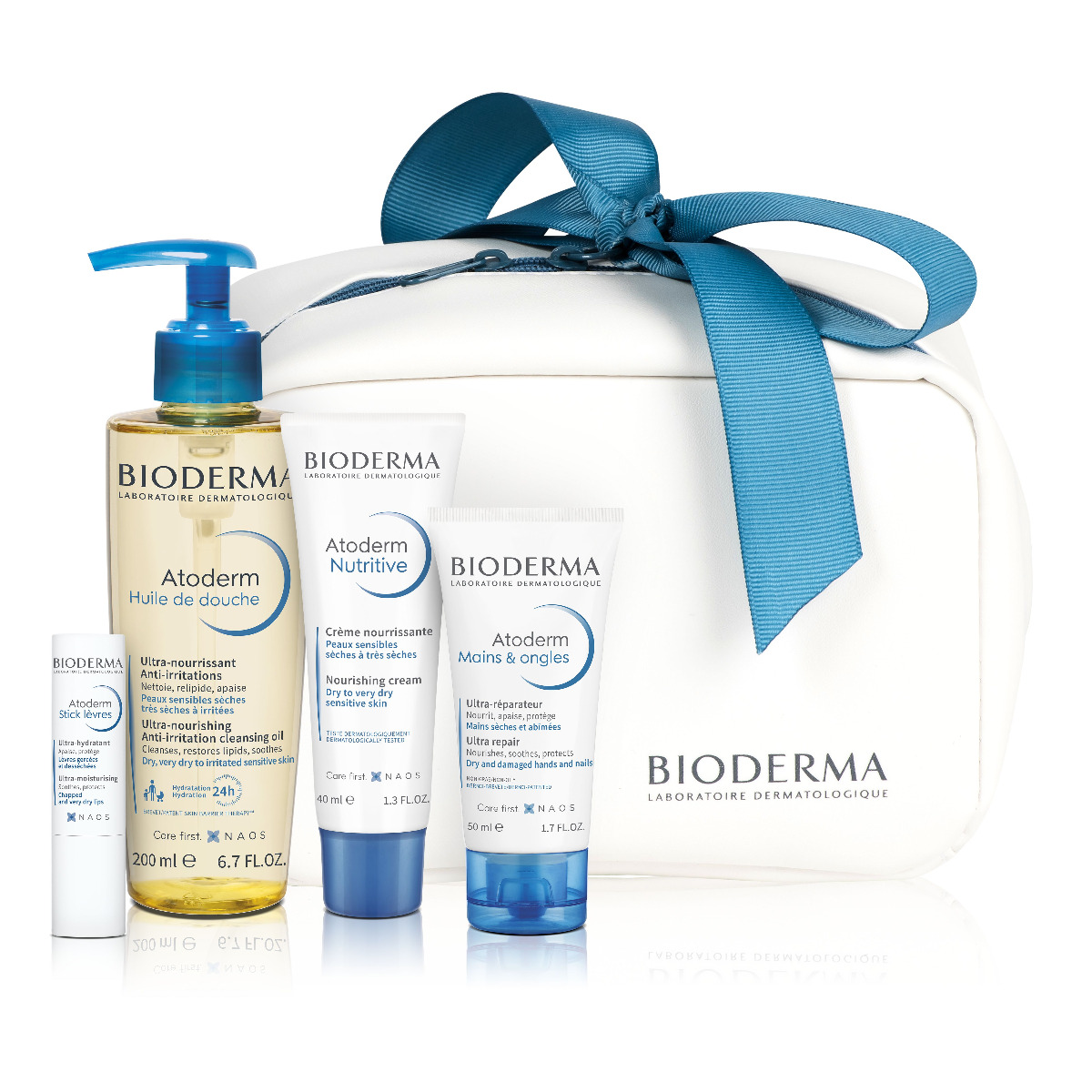 BIODERMA Atoderm dárkový balíček BIODERMA