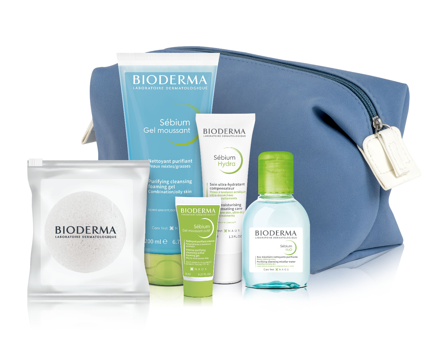 BIODERMA Sébium dárkový balíček BIODERMA