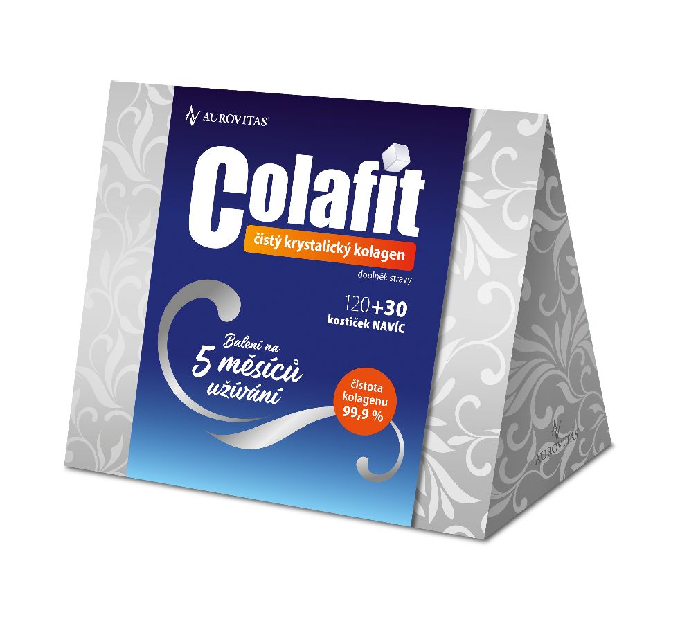 Colafit 120 kostiček + měsíc užívání NAVÍC Colafit