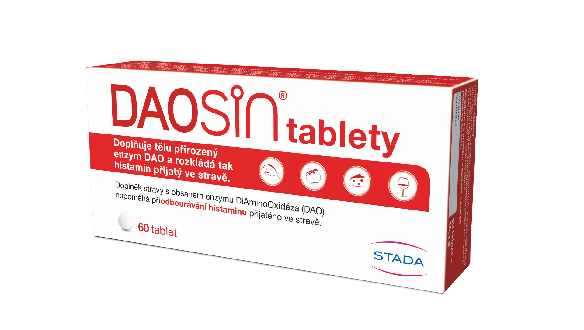 DAOSIN 60 tablet DAOSIN