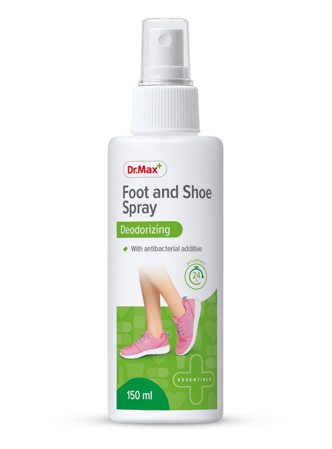 Dr.Max Foot and Shoe Spray 150 ml Dr.Max