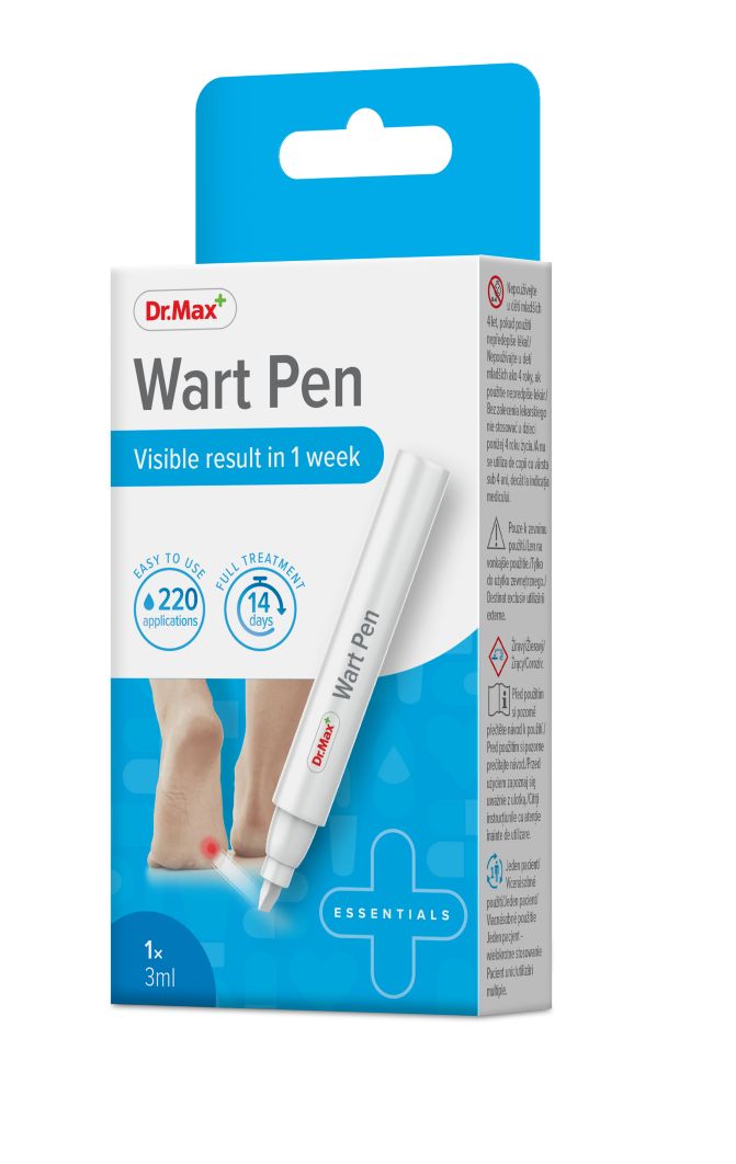 Dr.Max Wart Pen 1 ks Dr.Max