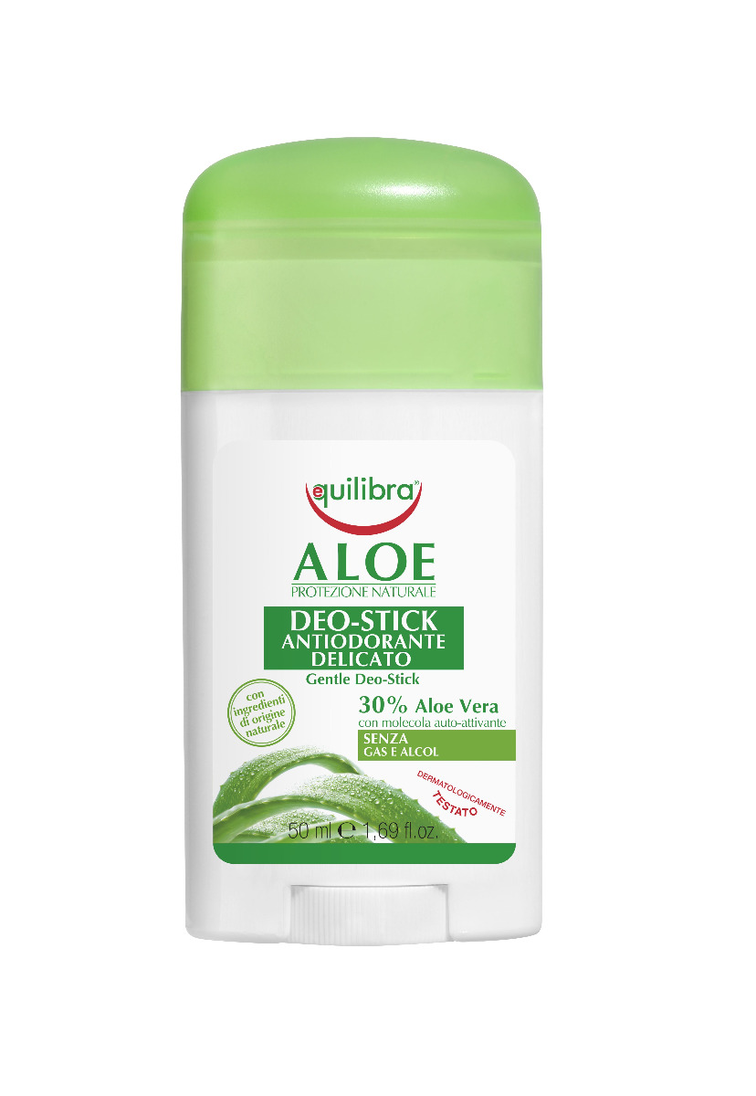 Equilibra Aloe Gentle Deo-Stick 50 ml Equilibra