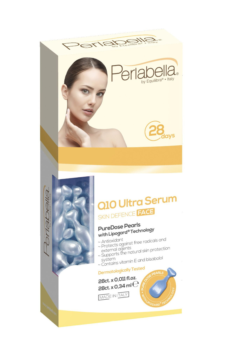 Equilibra Perlabella Q10 Ultra Serum sérum s koenzymem Q10 28x0