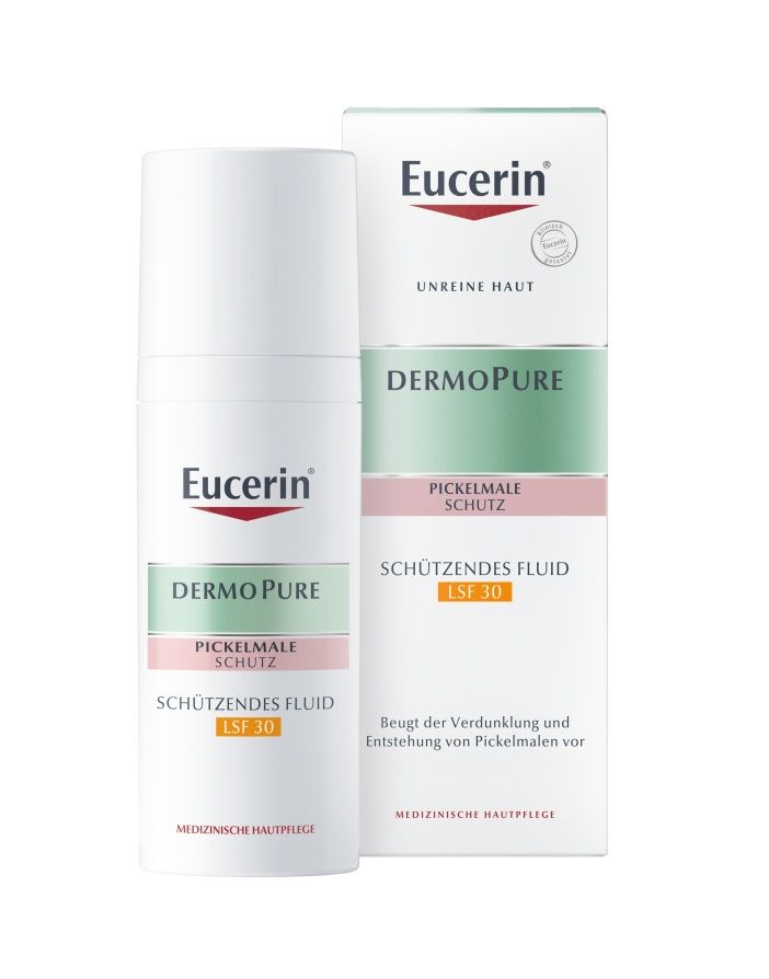 Eucerin DermoPure Ochranná emulze SPF30 50 ml Eucerin