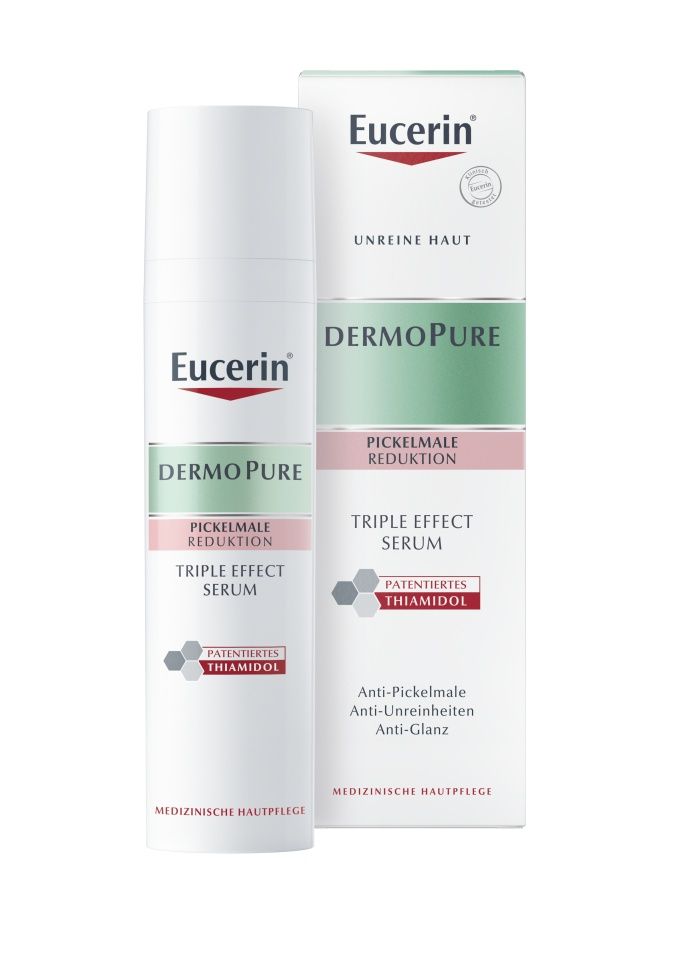 Eucerin DermoPure Sérum s trojitým účinkem 40 ml Eucerin