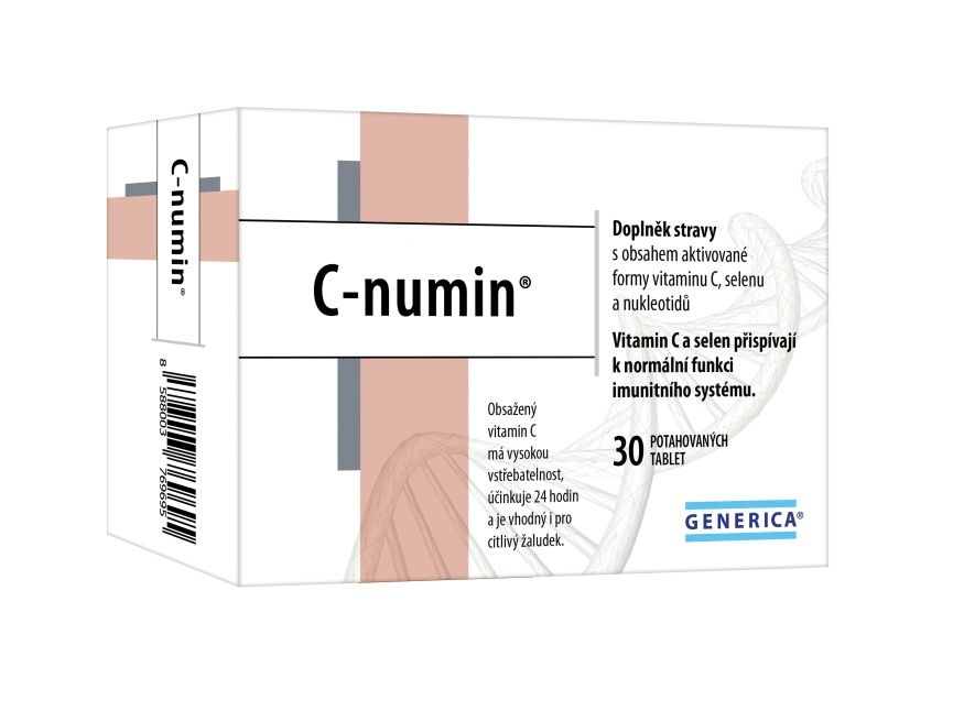 Generica C-numin® 30 tablet Generica