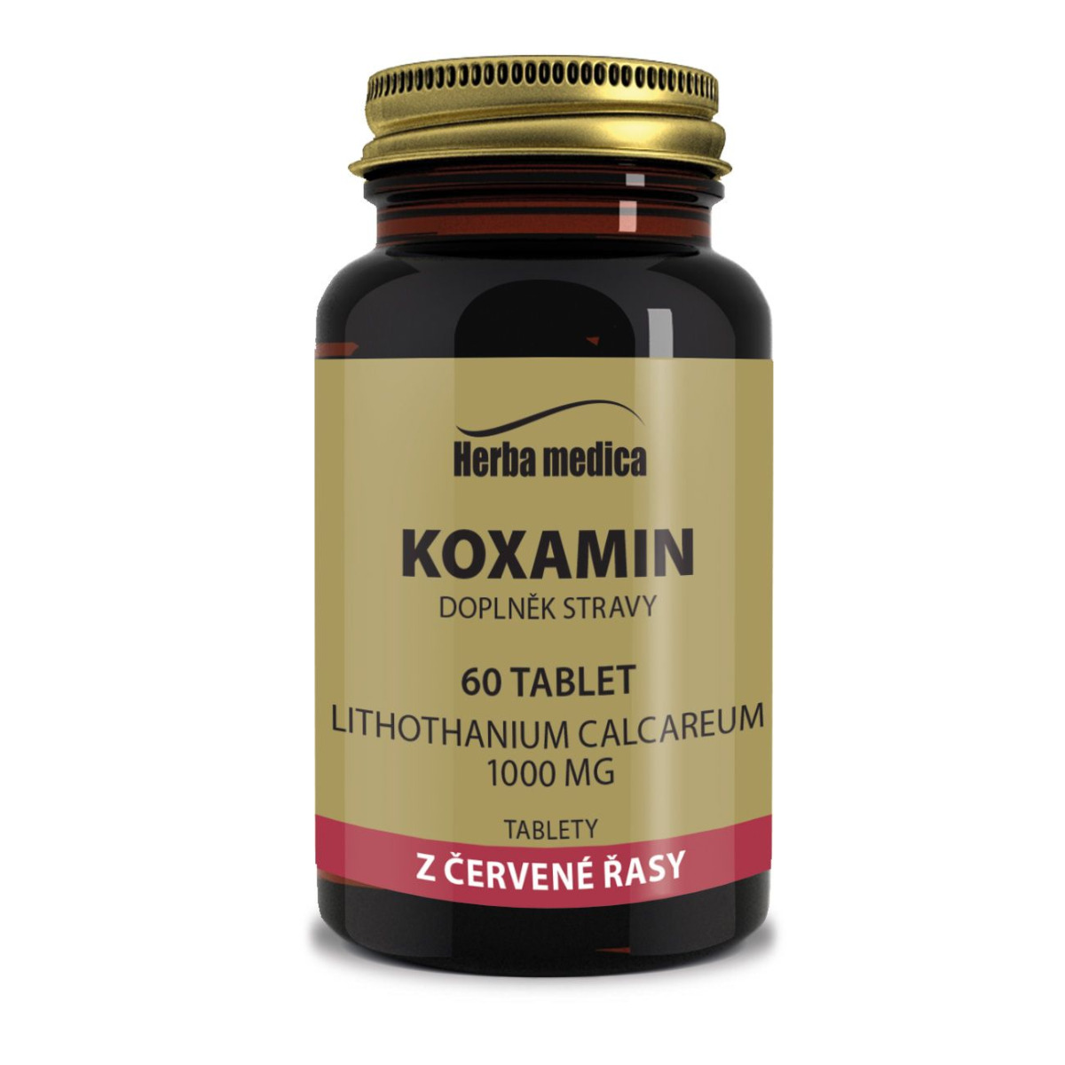 Herbamedica Koxamin 1000 mg 60 tablet Herbamedica