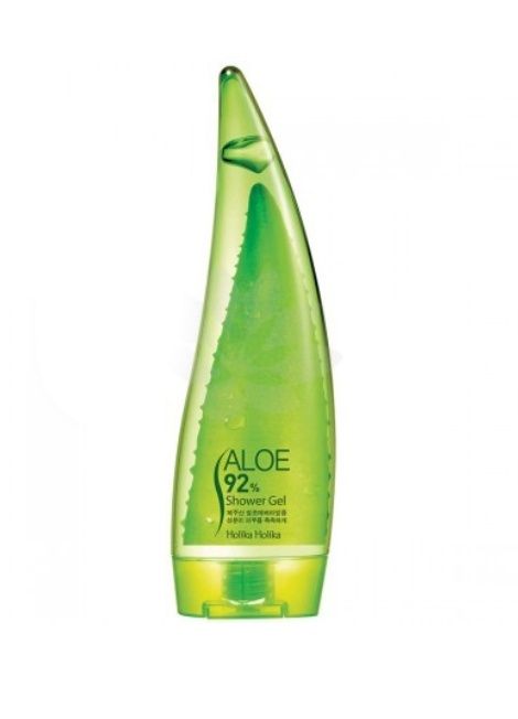 Holika Holika Aloe 92% Shower Gel sprchový gel s Aloe vera 250 ml Holika Holika