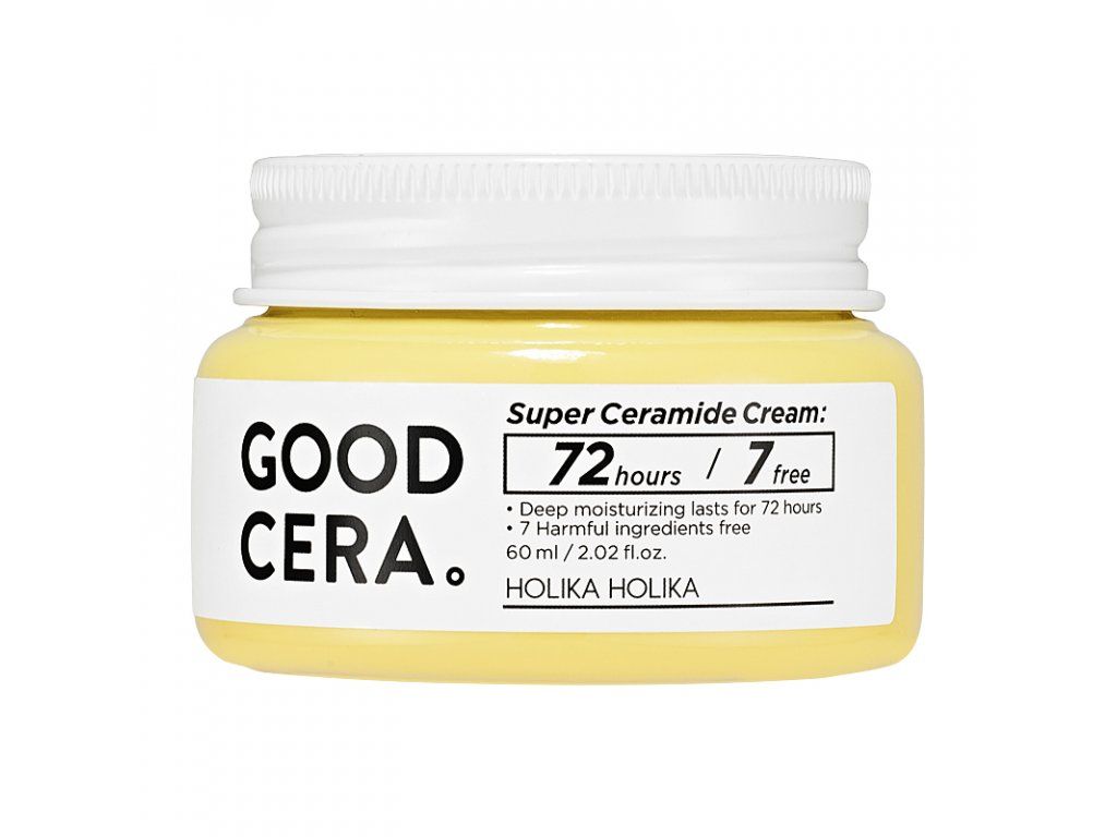 Holika Holika Skin and Good Cera Cream hydratační krém s ceramidy 60 ml Holika Holika