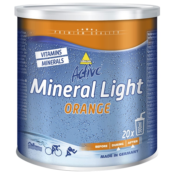 Inkospor Active Mineral Light pomeranč 330 g Inkospor