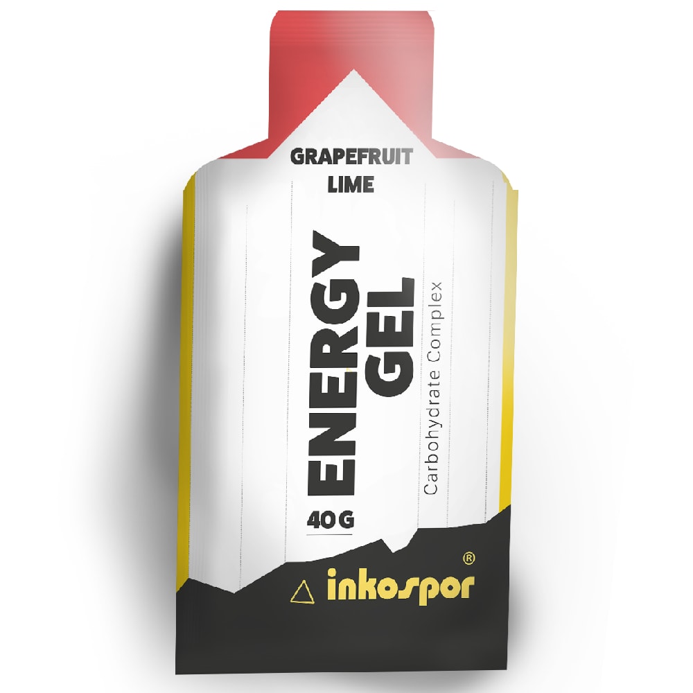 Inkospor Energy Gel grapefruit-lime 40 g Inkospor