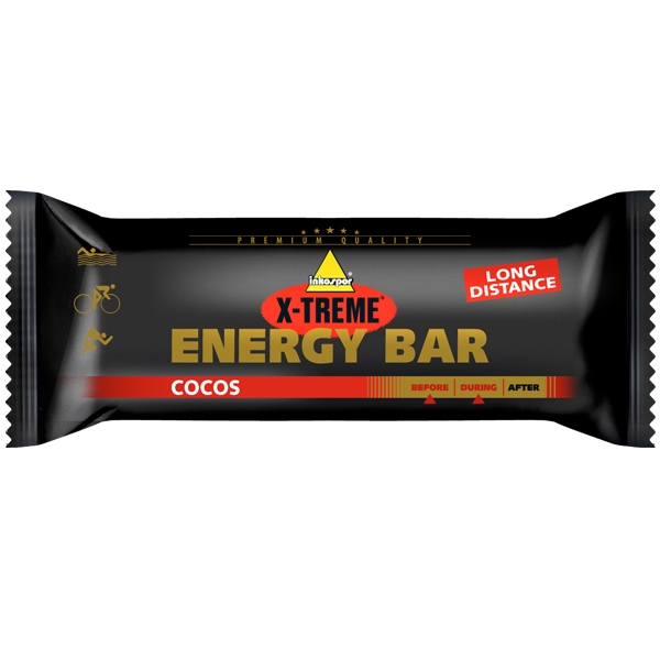 Inkospor X-TREME Energy Bar kokos 65 g Inkospor