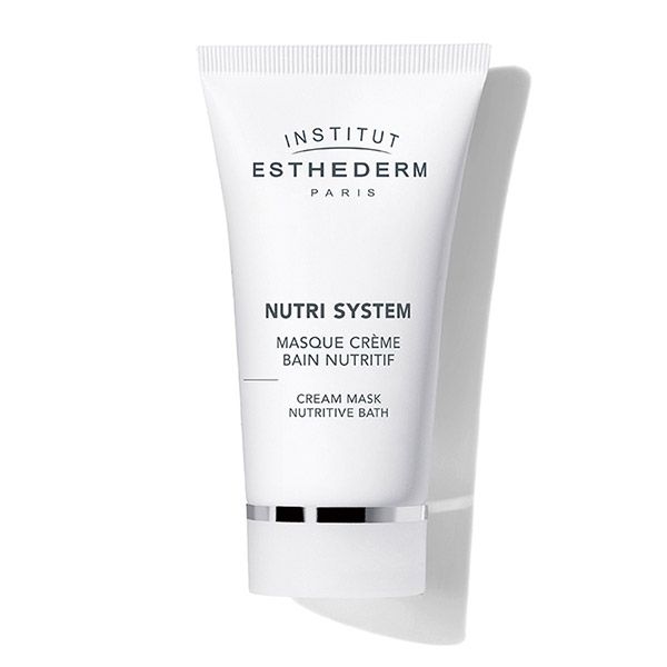 Institut Esthederm Cream Mask Nutritive Bath vyživující krémová maska 75 ml Institut Esthederm