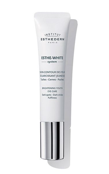 Institut Esthederm Esthe White Brightening Youth Eye Care oční krém 15 ml Institut Esthederm