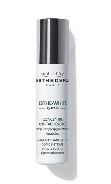 Institut Esthederm Esthe White Targeted Dark Spots Concentrate koncentrát proti pigmentovým skvrnám 9 ml Institut Esthederm