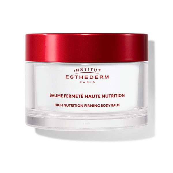 Institut Esthederm High Nutrition Firming Body Balm zpevňujicí tělový balzám 200 ml Institut Esthederm