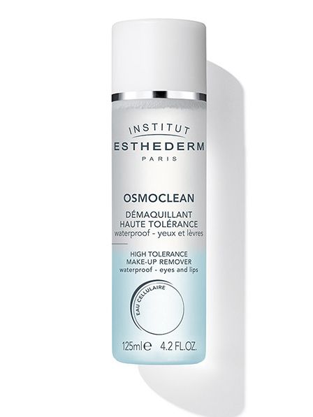 Institut Esthederm High Tolerance Eyes & Lips Make-up Remover dvousložkový odličovač 125 ml Institut Esthederm