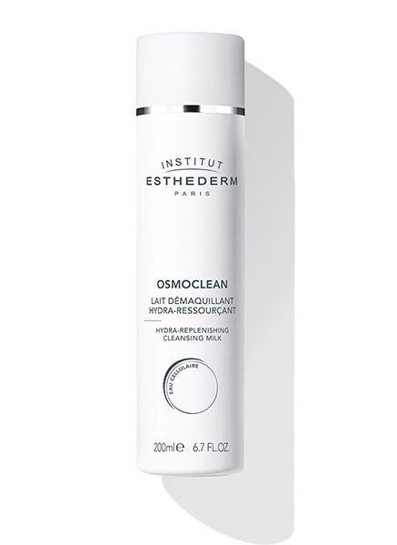 Institut Esthederm Hydra Replenishing Cleansing Milk hydratační čisticí mléko 200 ml Institut Esthederm