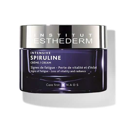 Institut Esthederm Intensive Spiruline Cream 50 ml Institut Esthederm