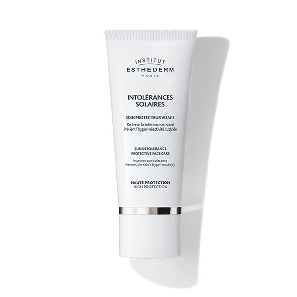 Institut Esthederm Intolerance Face Cream opalovací krém na obličej 50 ml Institut Esthederm