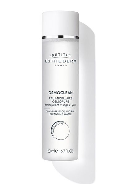 Institut Esthederm Osmopure Face & Eyes Cleansing Water micelární voda 3v1 200 ml Institut Esthederm