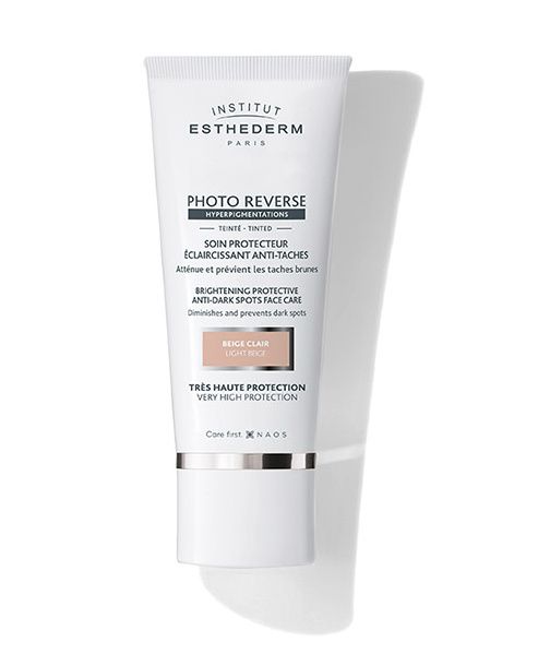 Institut Esthederm Photo Reverse light beige tónovaný krém proti pigmentovým skvrnám 50 ml Institut Esthederm