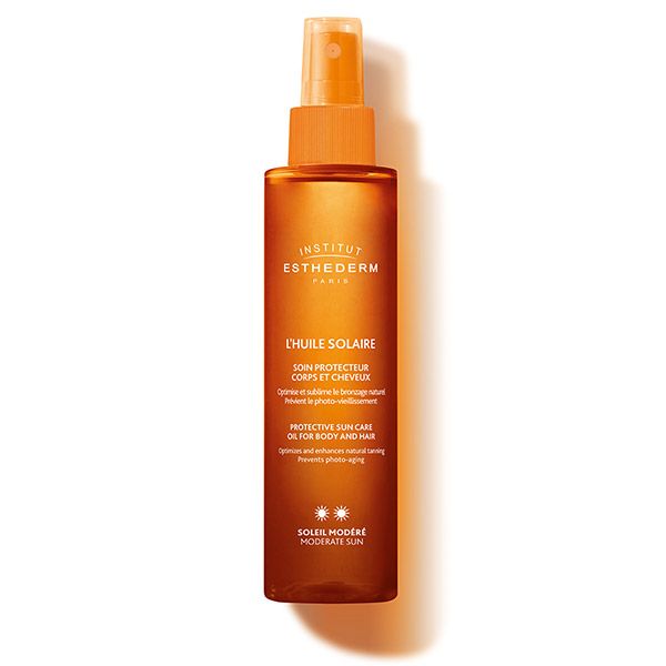 Institut Esthederm Sun Care Oil Moderate Sun opalovací olej 150 ml Institut Esthederm