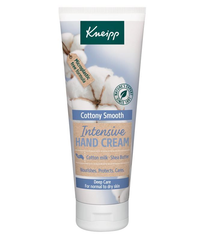 Kneipp Krém na ruce Cottony Smooth 75 ml Kneipp