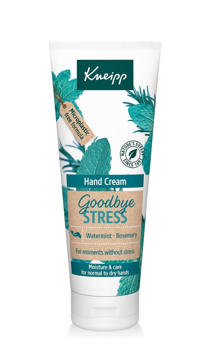 Kneipp Krém na ruce Good Bye Stress 75 ml Kneipp