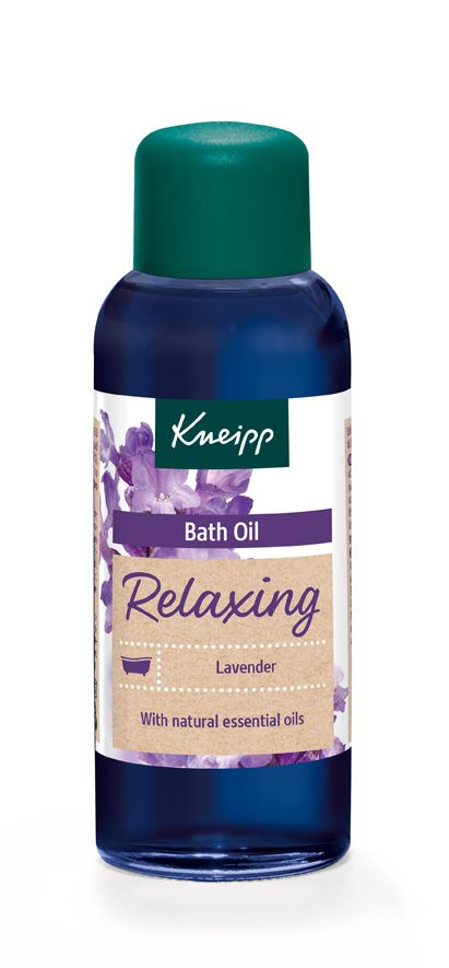 Kneipp Olej do koupele Levandulové snění 100 ml Kneipp