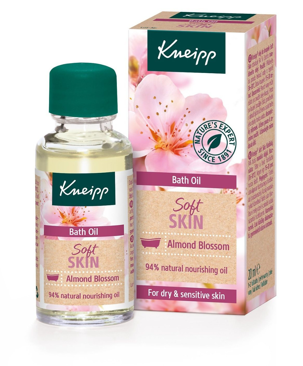 Kneipp Olej do koupele Mandlové květy 20 ml Kneipp