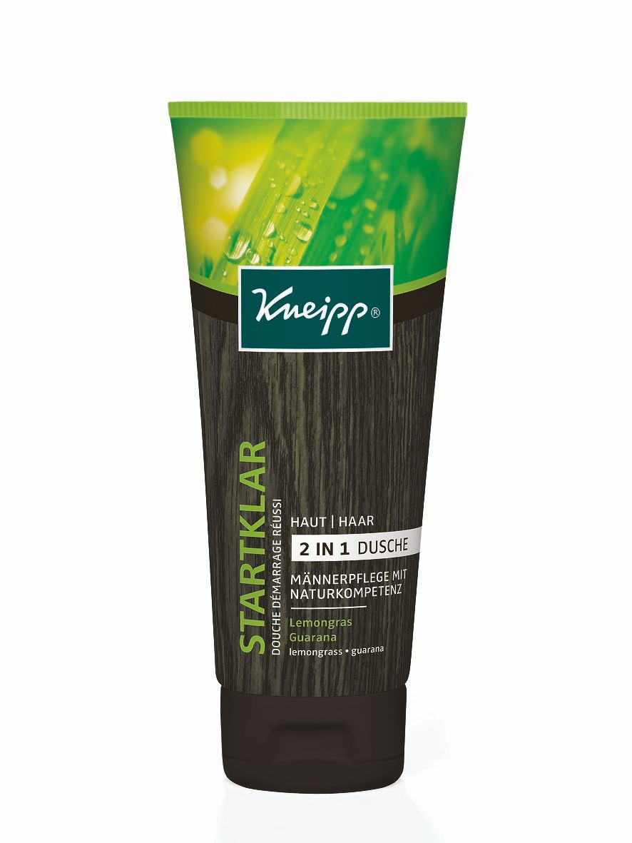 Kneipp Pánský sprchový gel Ranní budíček 200 ml Kneipp