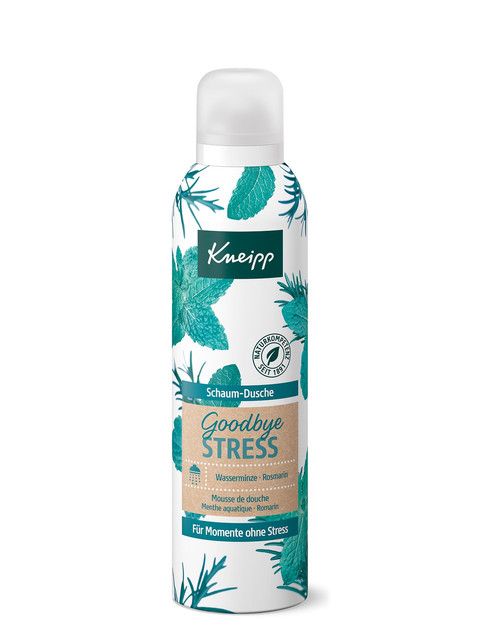 Kneipp Sprchová pěna Goodbye Stress 200 ml Kneipp