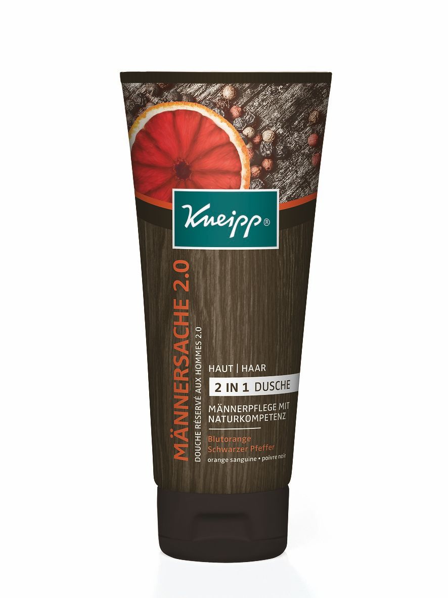 Kneipp Sprchový gel Pánská záležitost 200 ml Kneipp