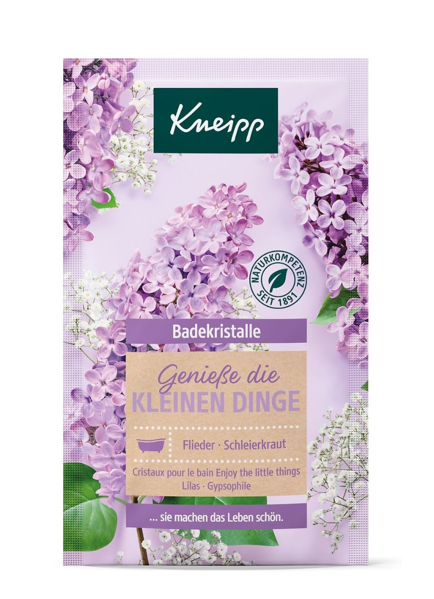 Kneipp Sůl do koupele Enjoy the little things 60 g Kneipp