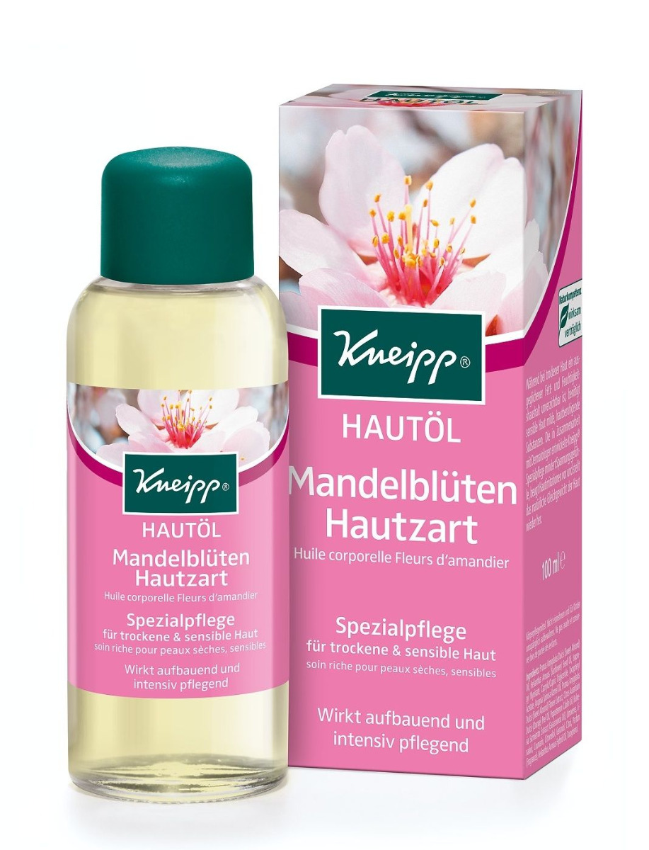 Kneipp Tělový olej Mandlové květy 100 ml Kneipp
