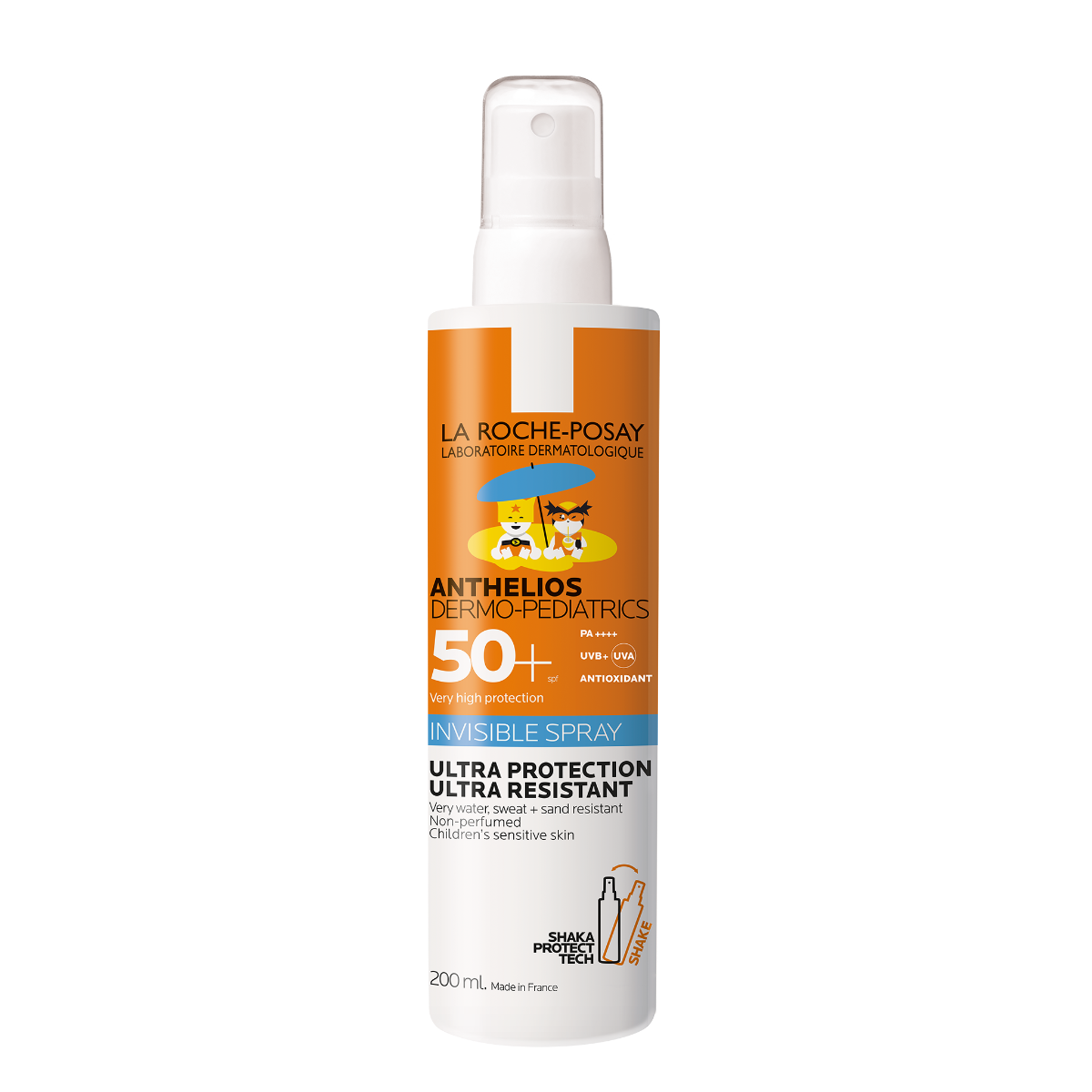 La Roche-Posay Anthelios Sprej pro děti SPF50+ 200 ml La Roche-Posay