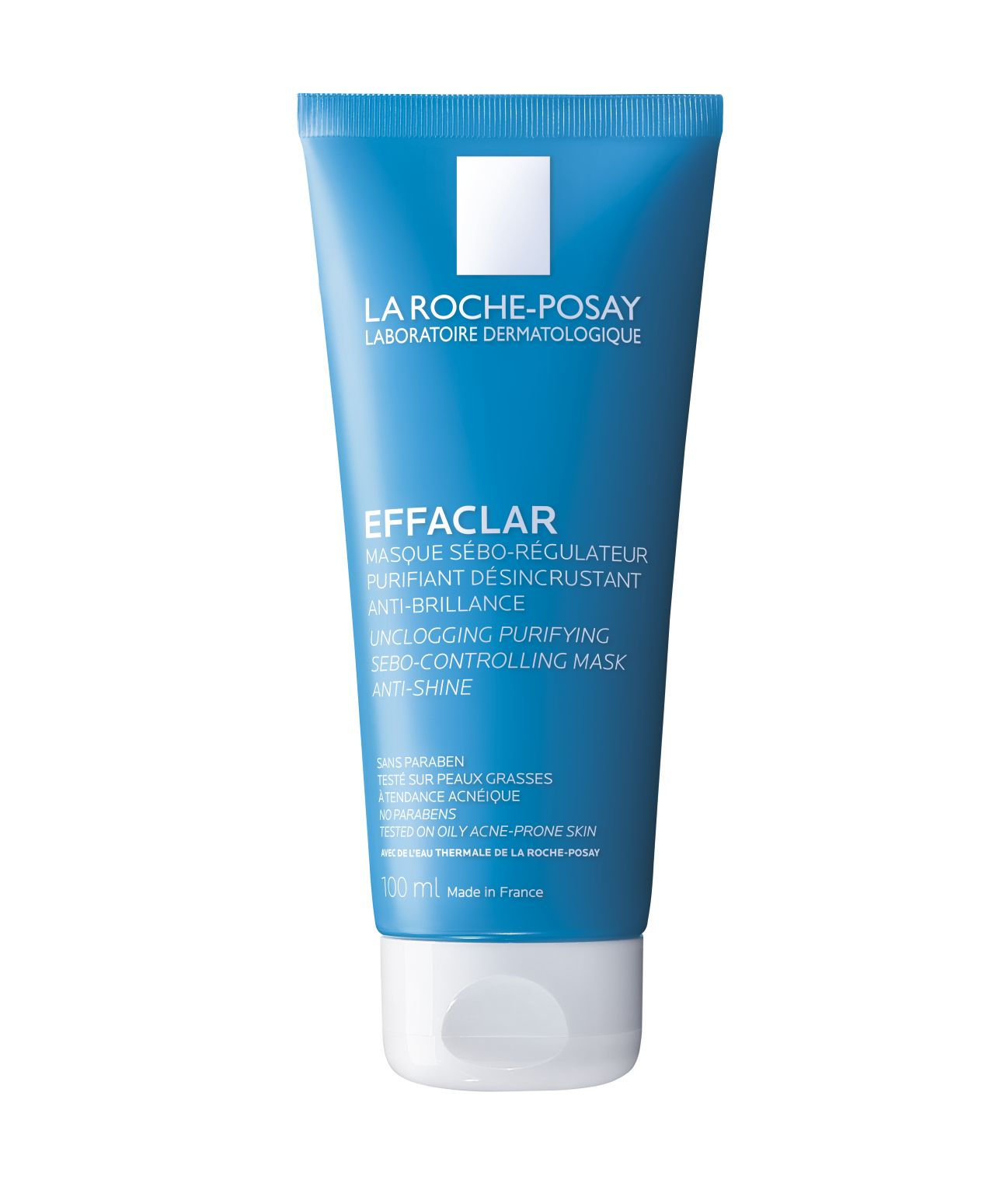 La Roche-Posay Effaclar Mask zmatňující čisticí maska 100 ml La Roche-Posay