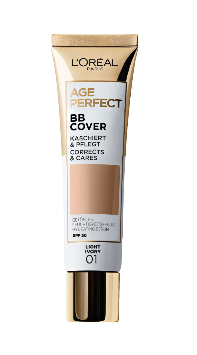 Loréal Paris Age Perfect odstín 01 Light Ivory BB krém 30 ml Loréal Paris