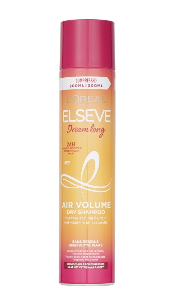 Loréal Paris Elseve Dream Long Air Volume suchý šampon 200 ml Loréal Paris